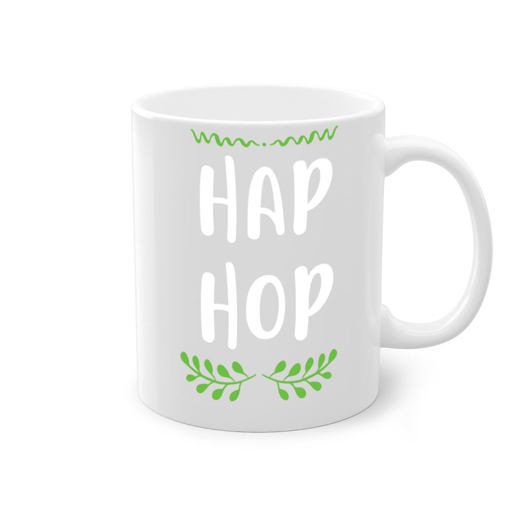 hap hop style 244#- christmas-Mug / Coffee Cup