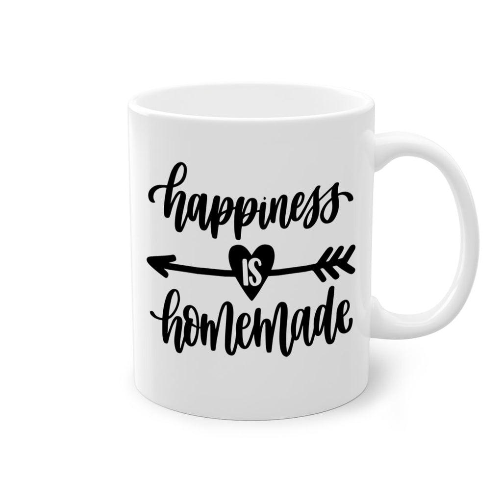 happiness is homemade 17#- home-Mug / Coffee Cup