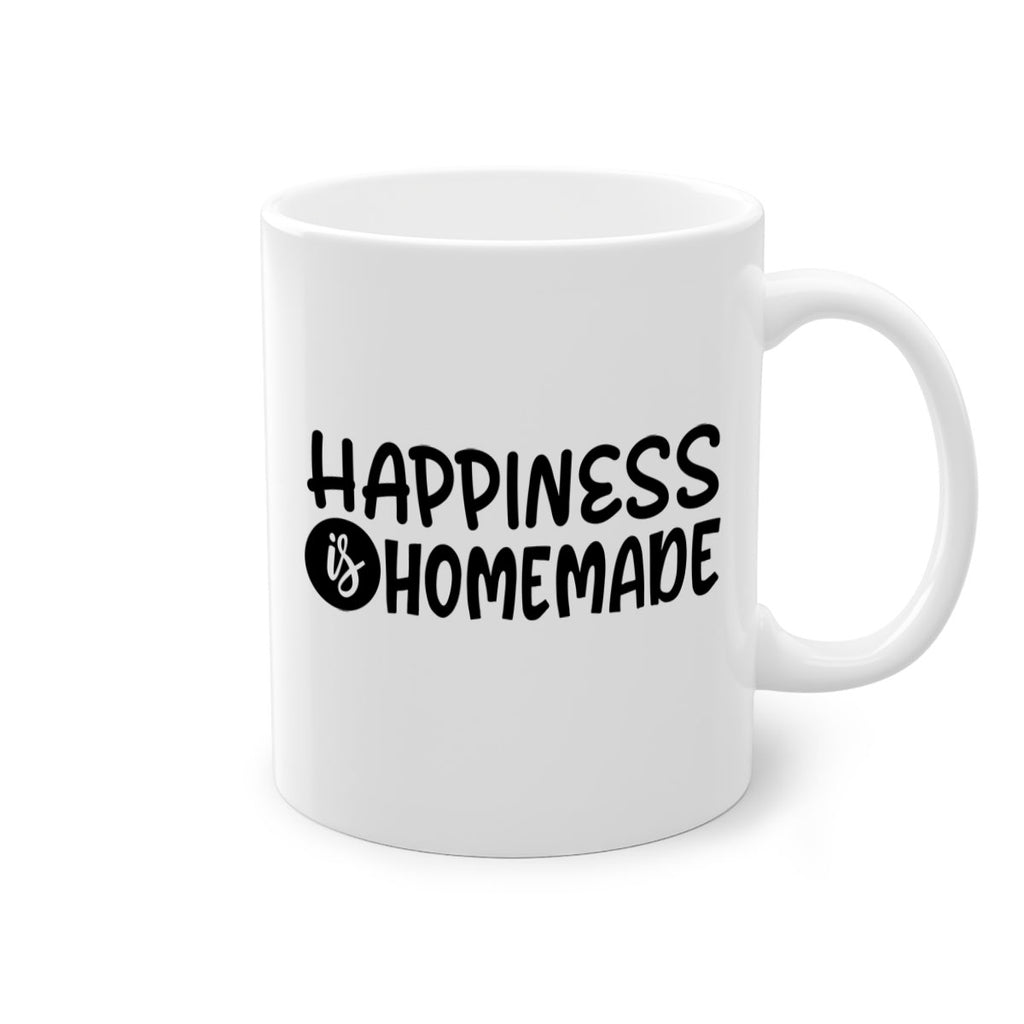 happiness is homemade 40#- home-Mug / Coffee Cup