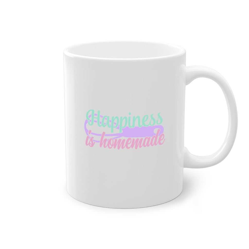 happiness is homemade 41#- home-Mug / Coffee Cup