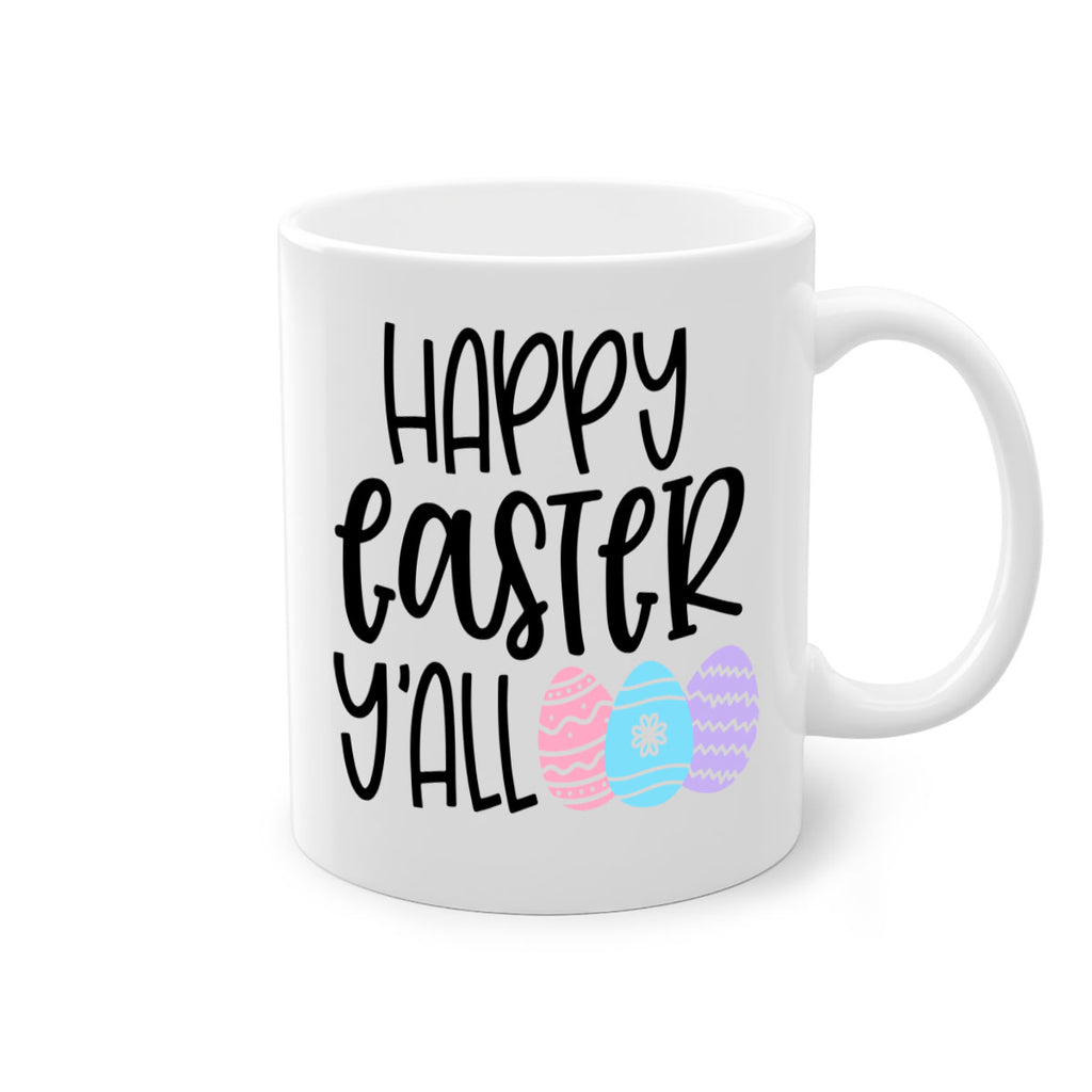 happy easter yall 39#- easter-Mug / Coffee Cup