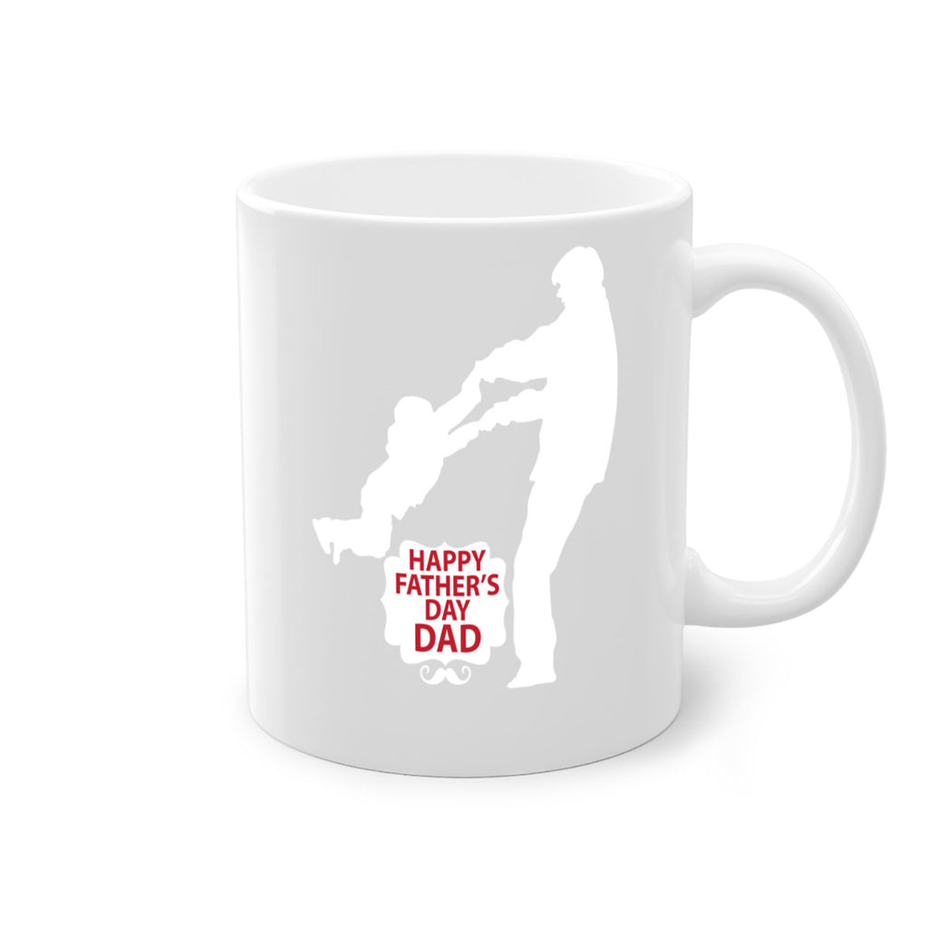 happy father day 246#- fathers day-Mug / Coffee Cup