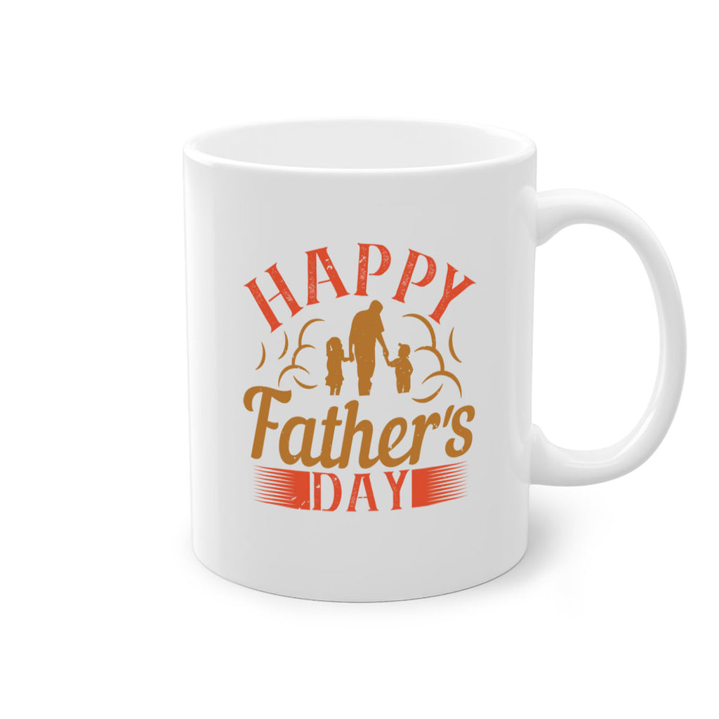 happy fathers day 216#- fathers day-Mug / Coffee Cup