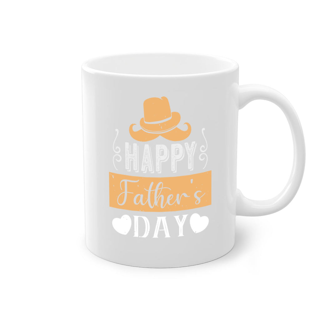 happy fathers day 255#- fathers day-Mug / Coffee Cup