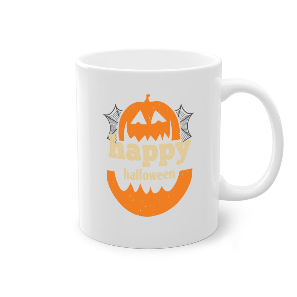 happy halloween 153#- halloween-Mug / Coffee Cup