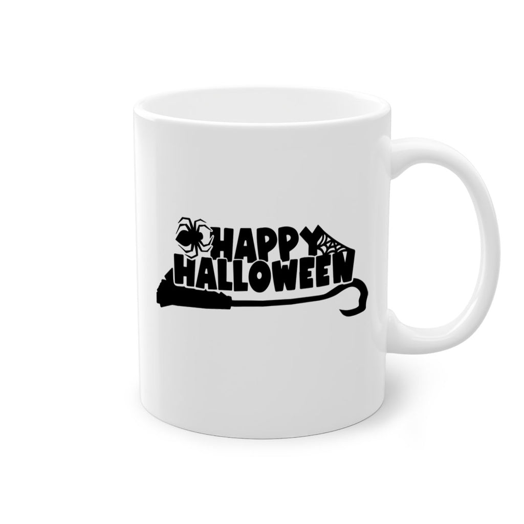 happy halloween 66#- halloween-Mug / Coffee Cup