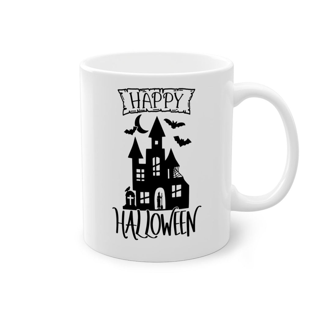 happy halloween 68#- halloween-Mug / Coffee Cup