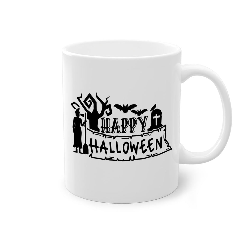 happy halloween 69#- halloween-Mug / Coffee Cup