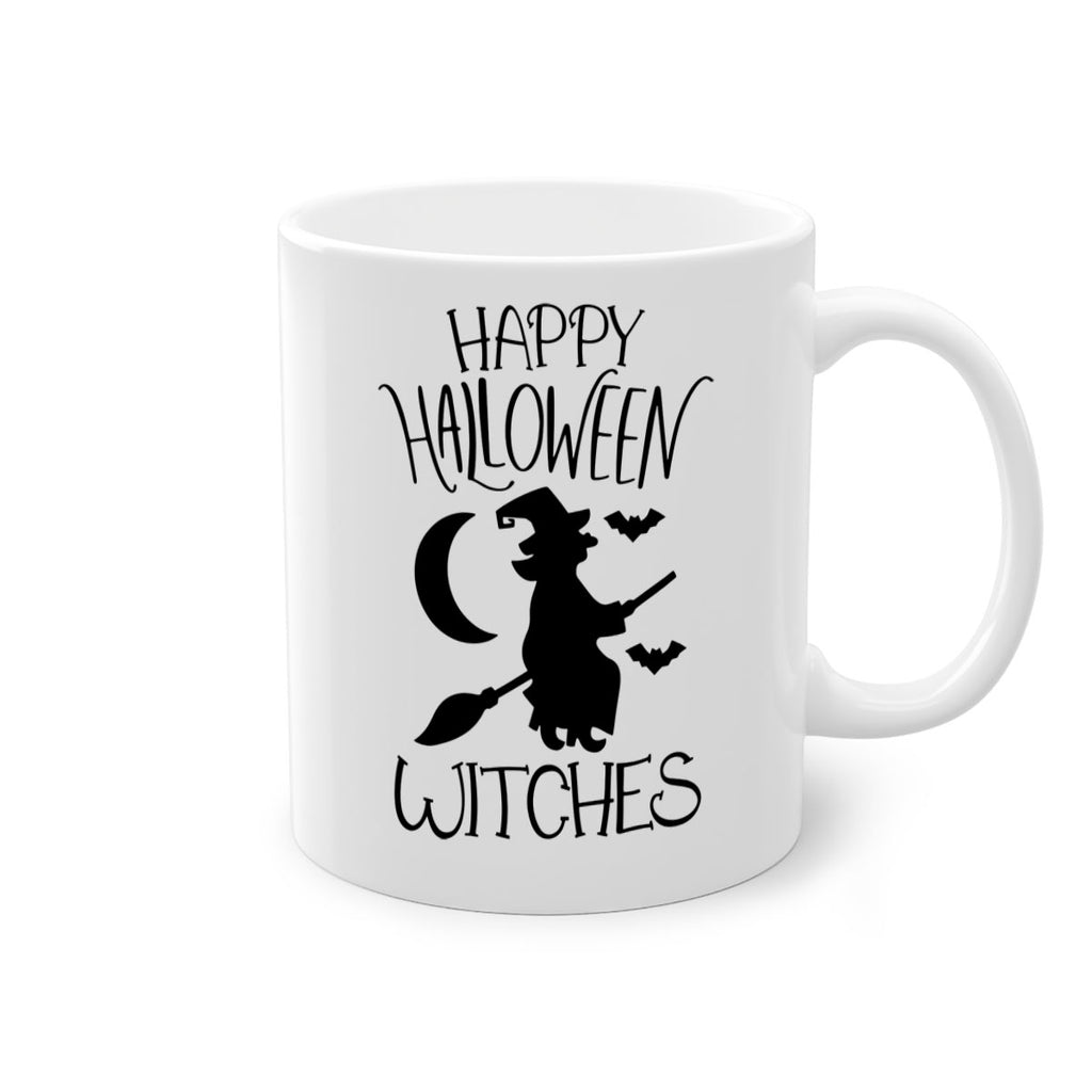 happy halloween witches 63#- halloween-Mug / Coffee Cup