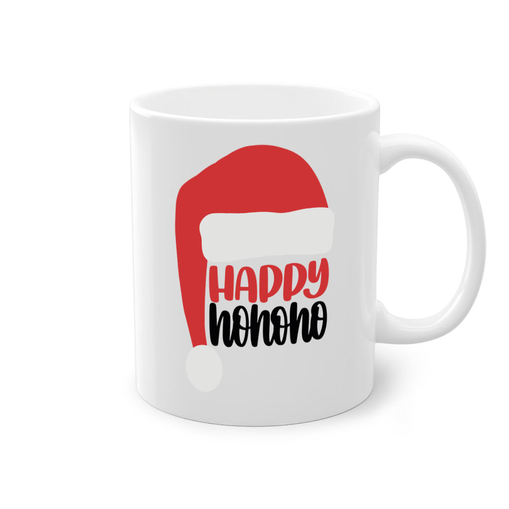 happy hohoho 149#- christmas-Mug / Coffee Cup