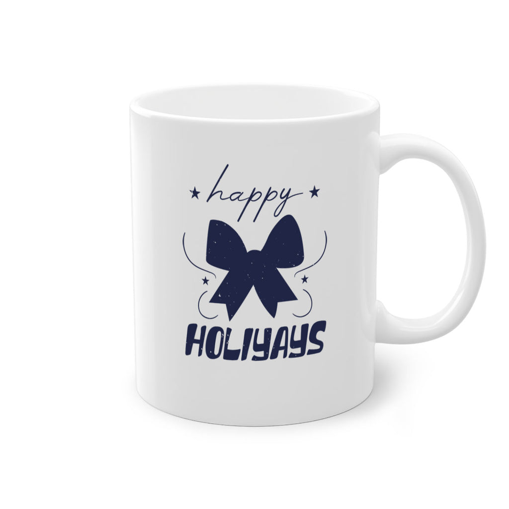 happy holiyays 422#- christmas-Mug / Coffee Cup