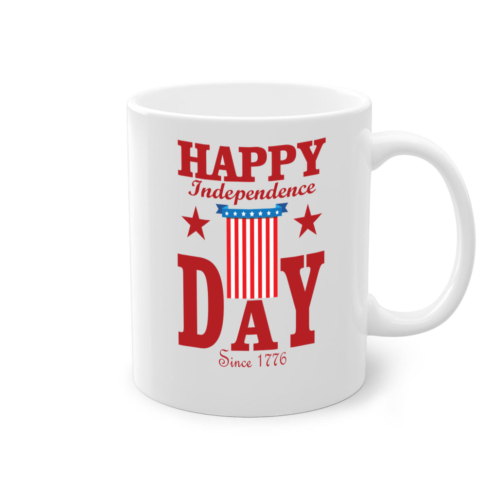 happy independence day since Style 106#- 4th Of July-Mug / Coffee Cup