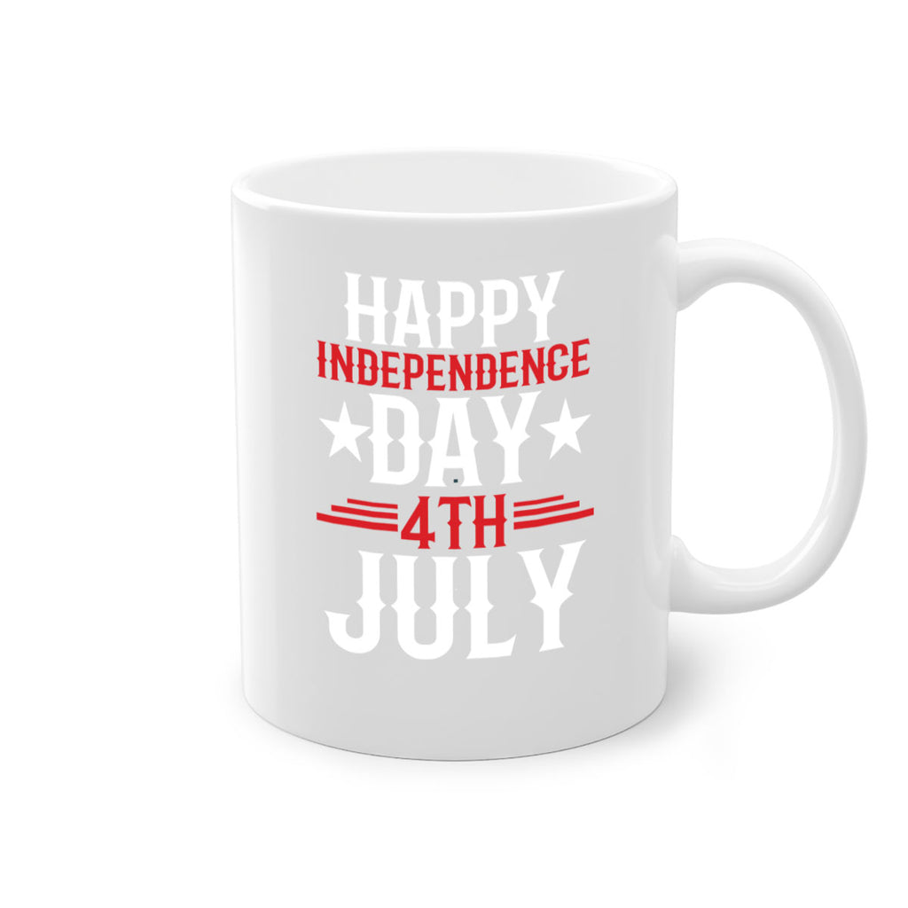 happy independence day th july Style 104#- 4th Of July-Mug / Coffee Cup