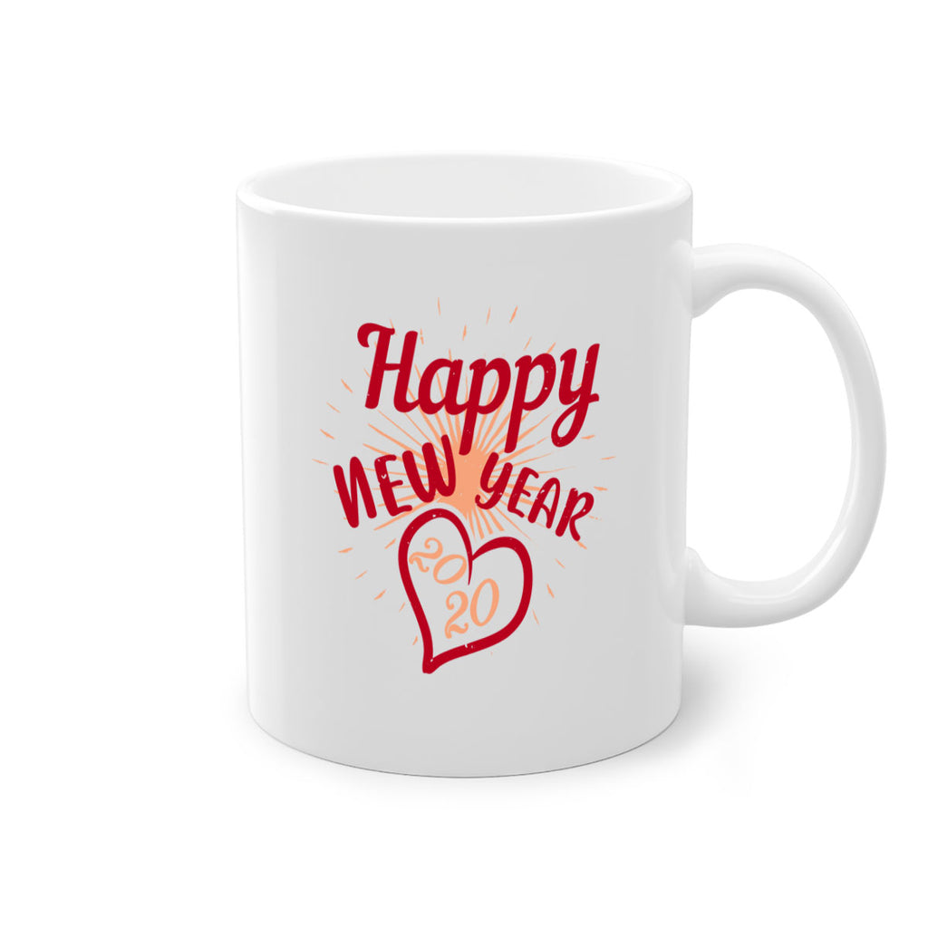 happy new year 431#- christmas-Mug / Coffee Cup