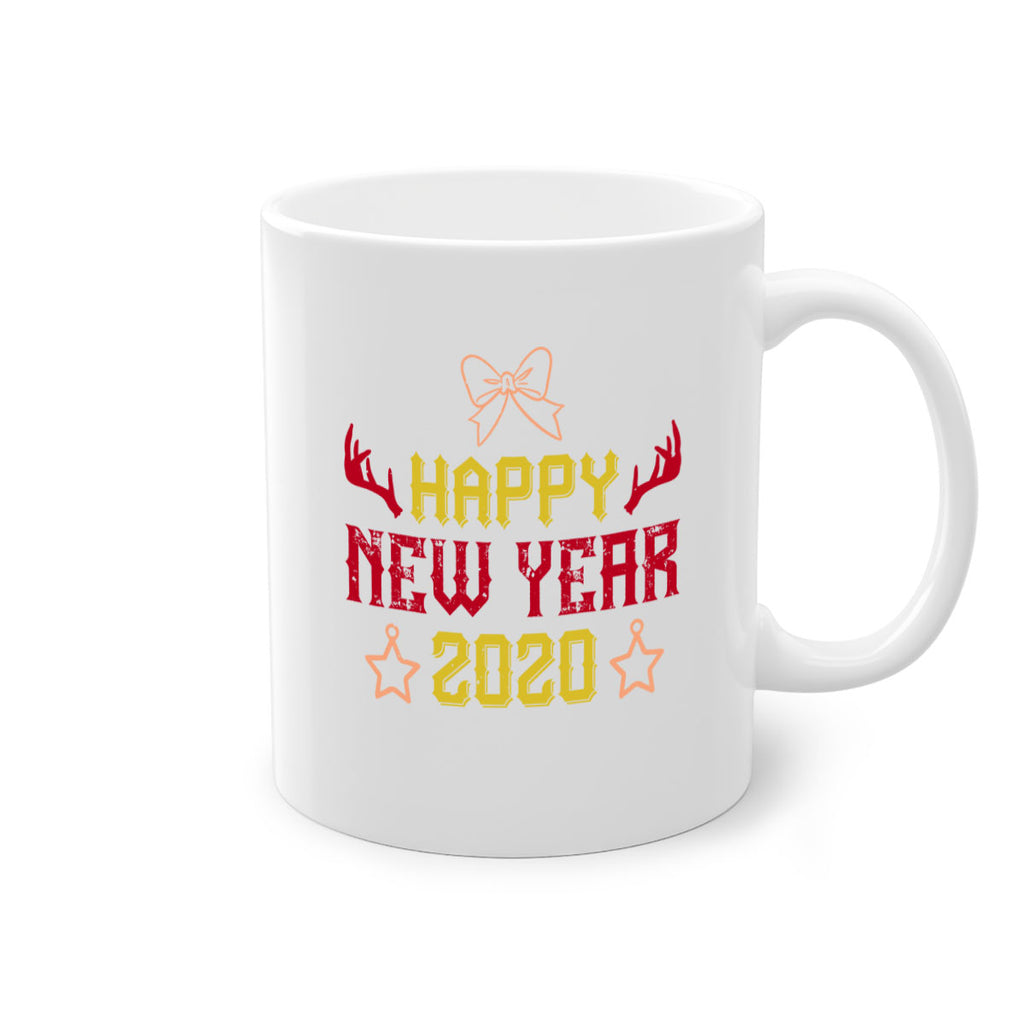 happy new year 435#- christmas-Mug / Coffee Cup