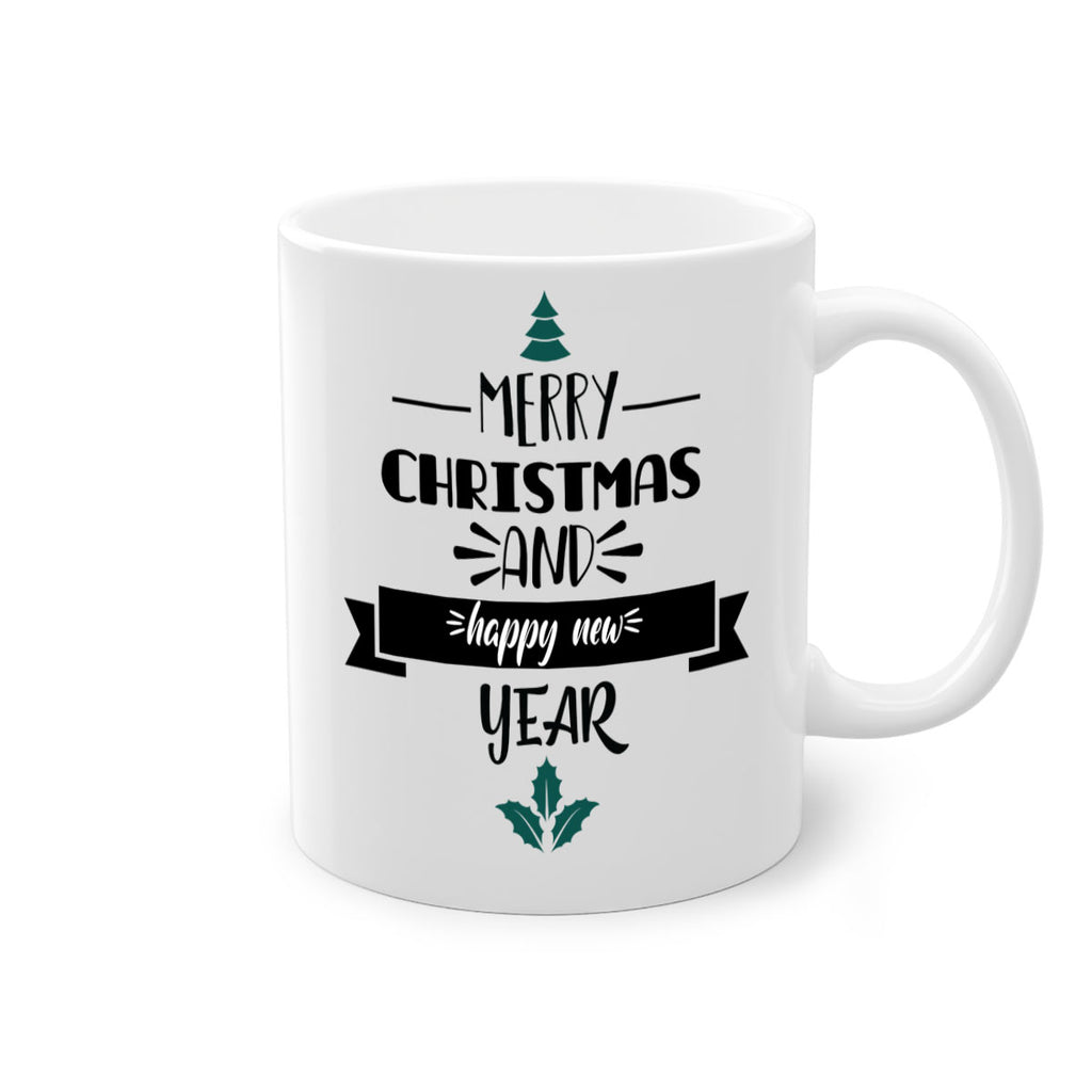 happy new year 5#- christmas-Mug / Coffee Cup