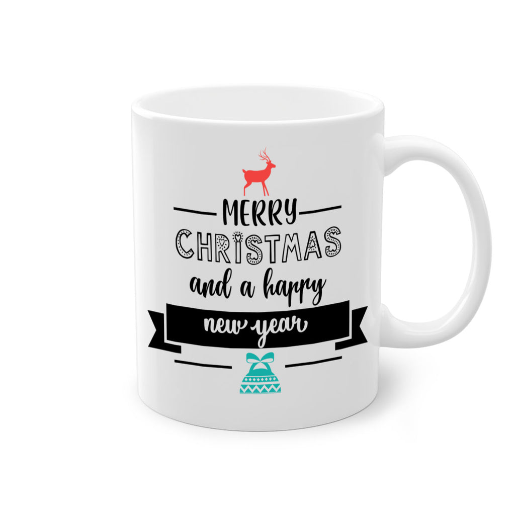 happy new year 6#- christmas-Mug / Coffee Cup