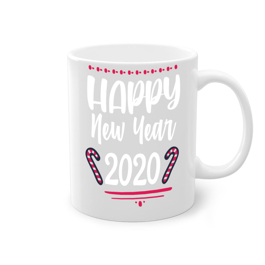 happy new year style 267#- christmas-Mug / Coffee Cup