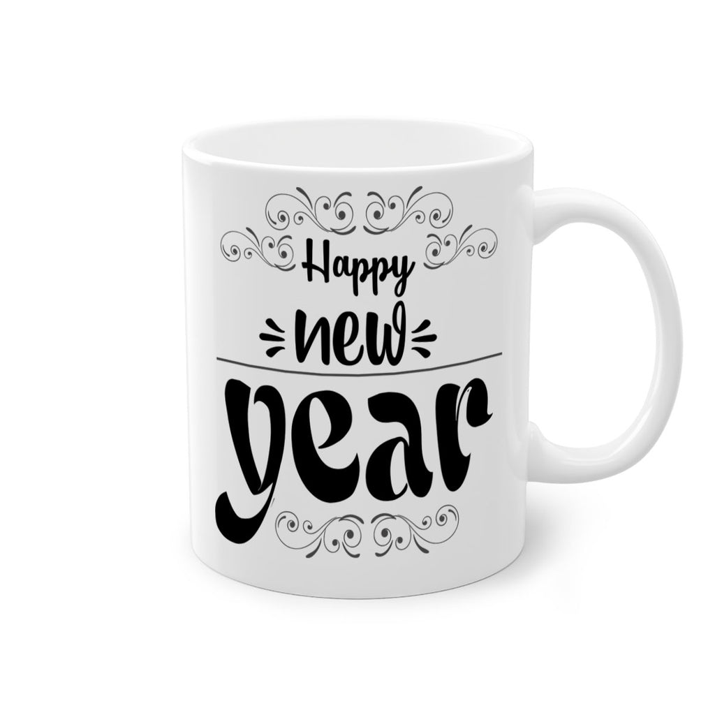 happy new year style 273#- christmas-Mug / Coffee Cup