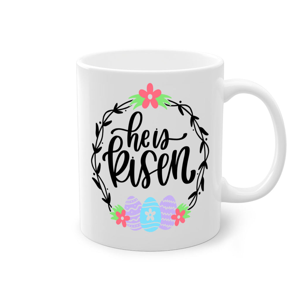 he is risen 34#- easter-Mug / Coffee Cup