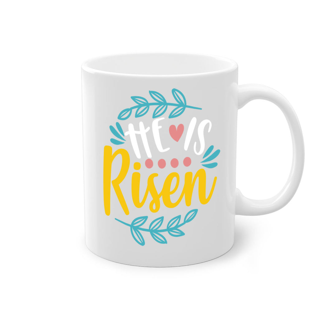 he is risen 78#- easter-Mug / Coffee Cup