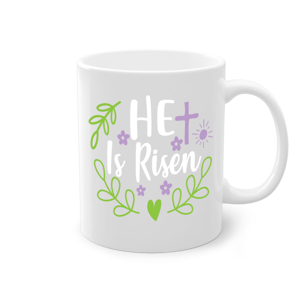 he is risen 79#- easter-Mug / Coffee Cup