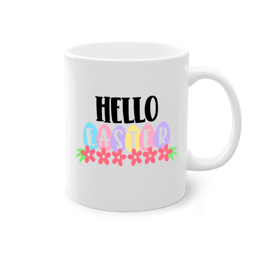 hello easter 31#- easter-Mug / Coffee Cup