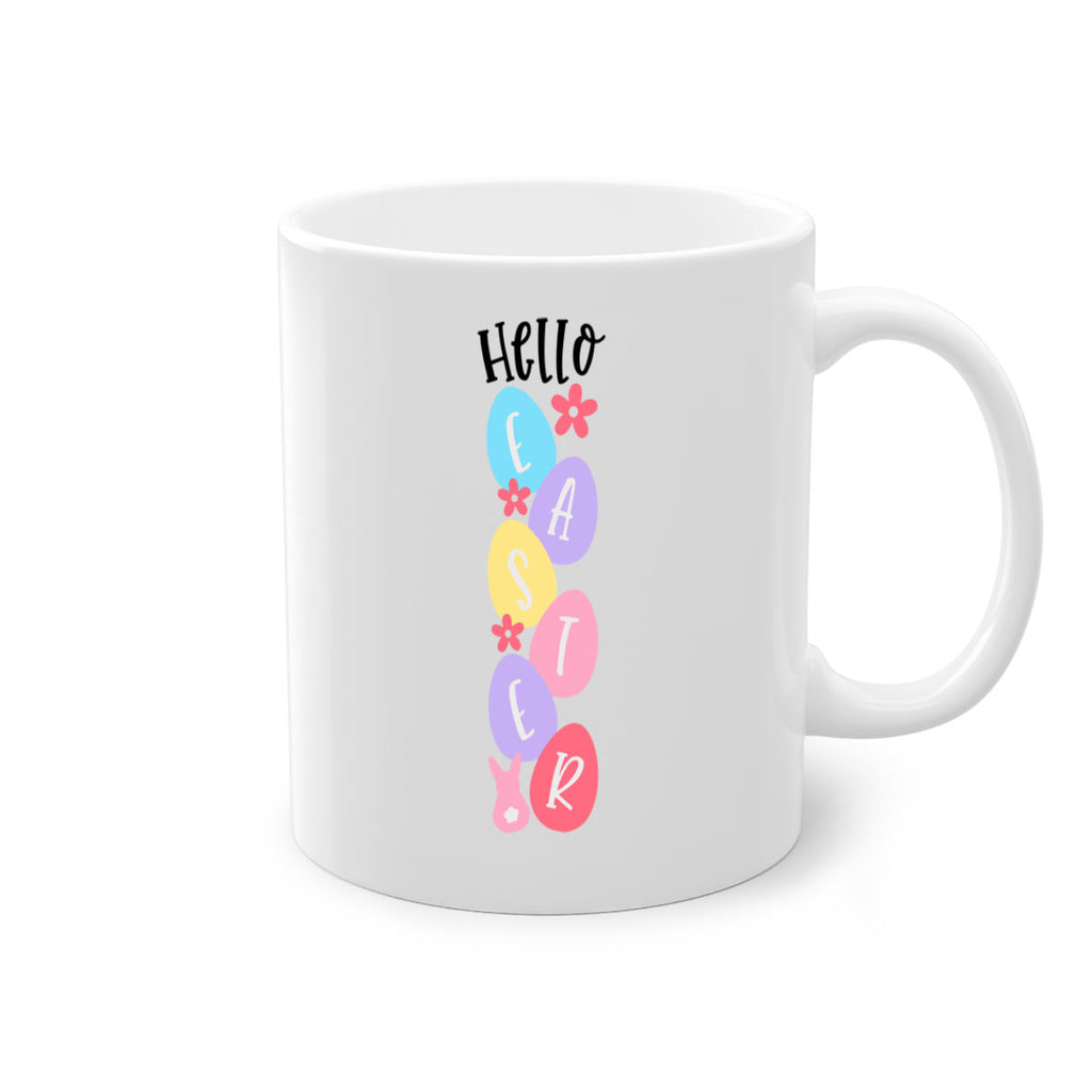 hello easter 32#- easter-Mug / Coffee Cup