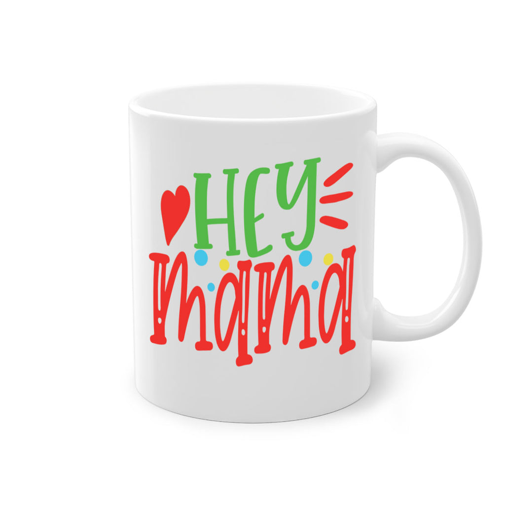 hey mama Style 16#- autism-Mug / Coffee Cup