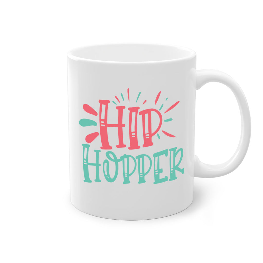 hip hopper 116#- easter-Mug / Coffee Cup