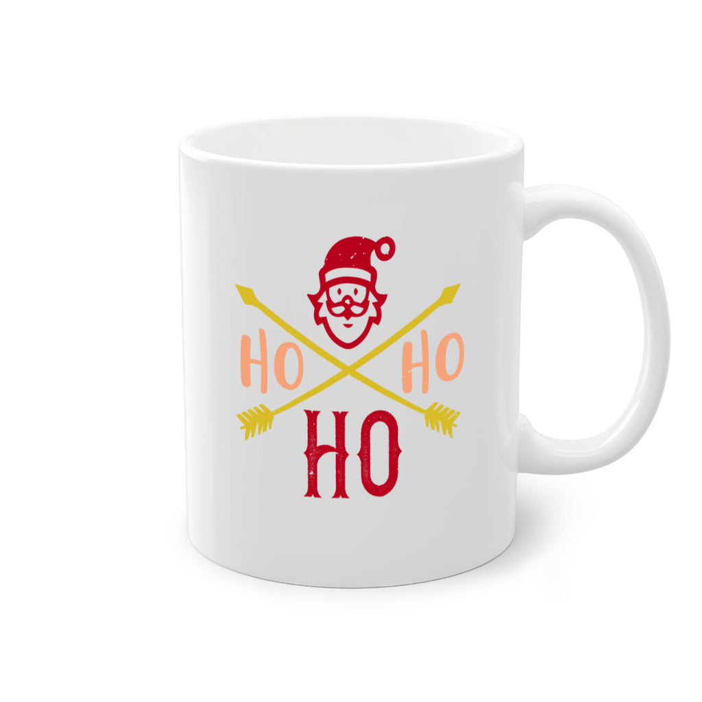 ho ho ho 423#- christmas-Mug / Coffee Cup