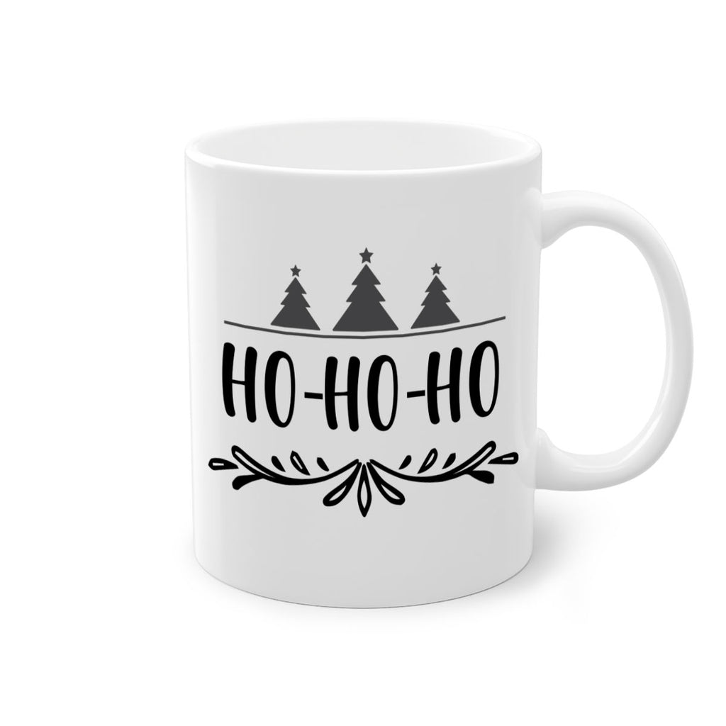 ho ho ho style 294#- christmas-Mug / Coffee Cup