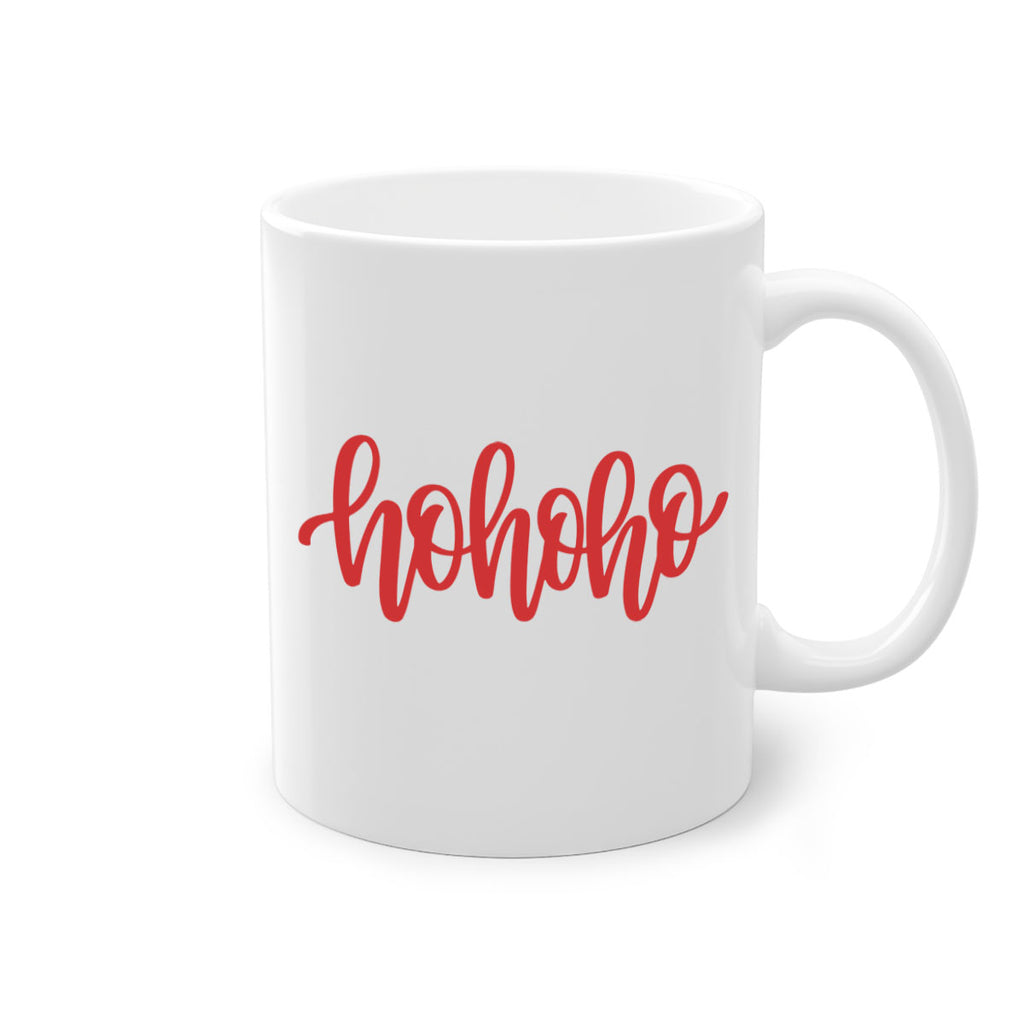 hohoho 141#- christmas-Mug / Coffee Cup