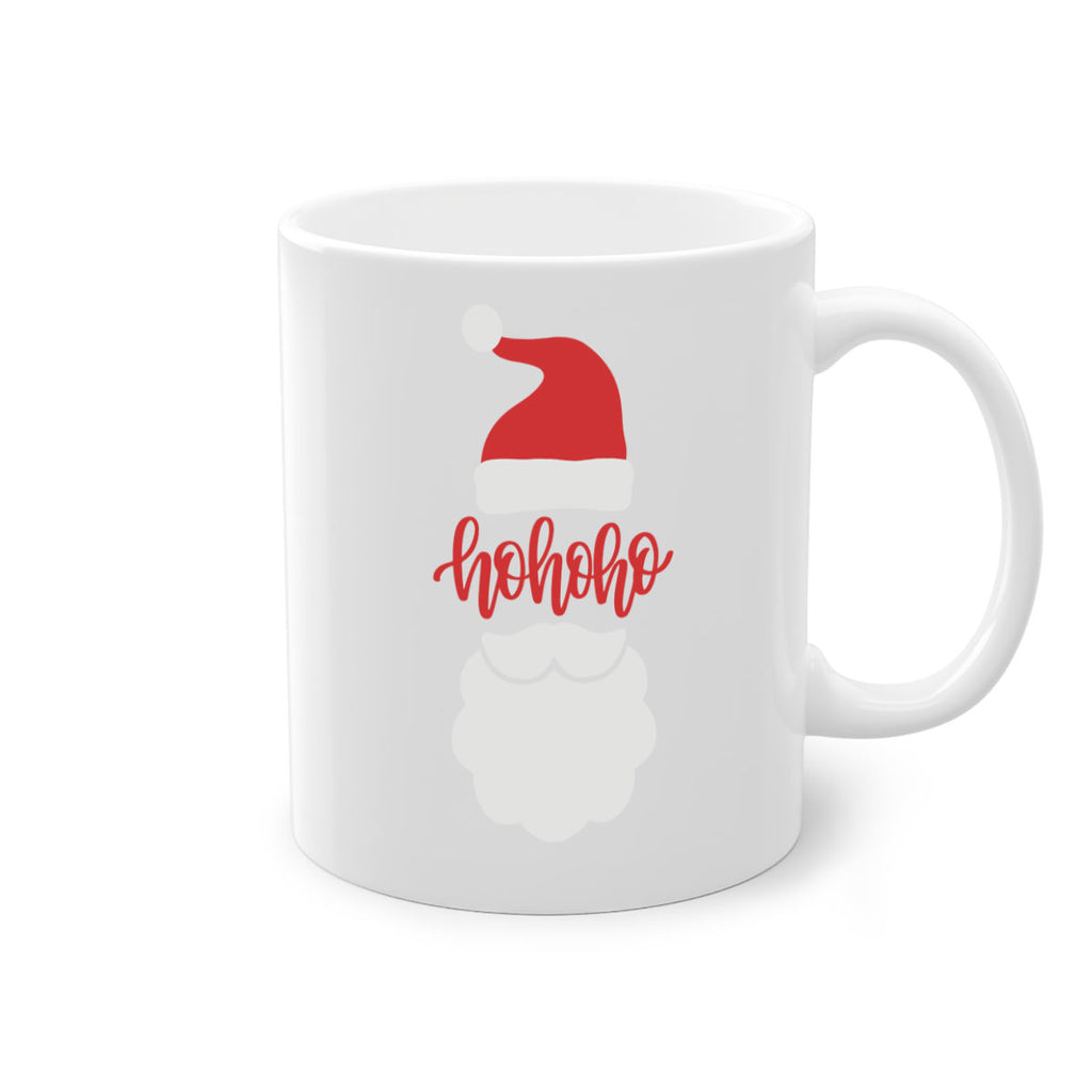 hohoho santa 143#- christmas-Mug / Coffee Cup