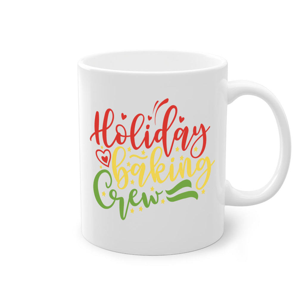 holiday baking creww 265#- christmas-Mug / Coffee Cup