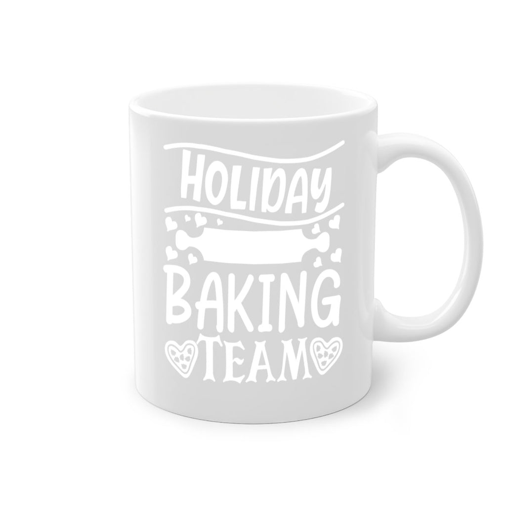 holiday baking team 33#- kitchen-Mug / Coffee Cup