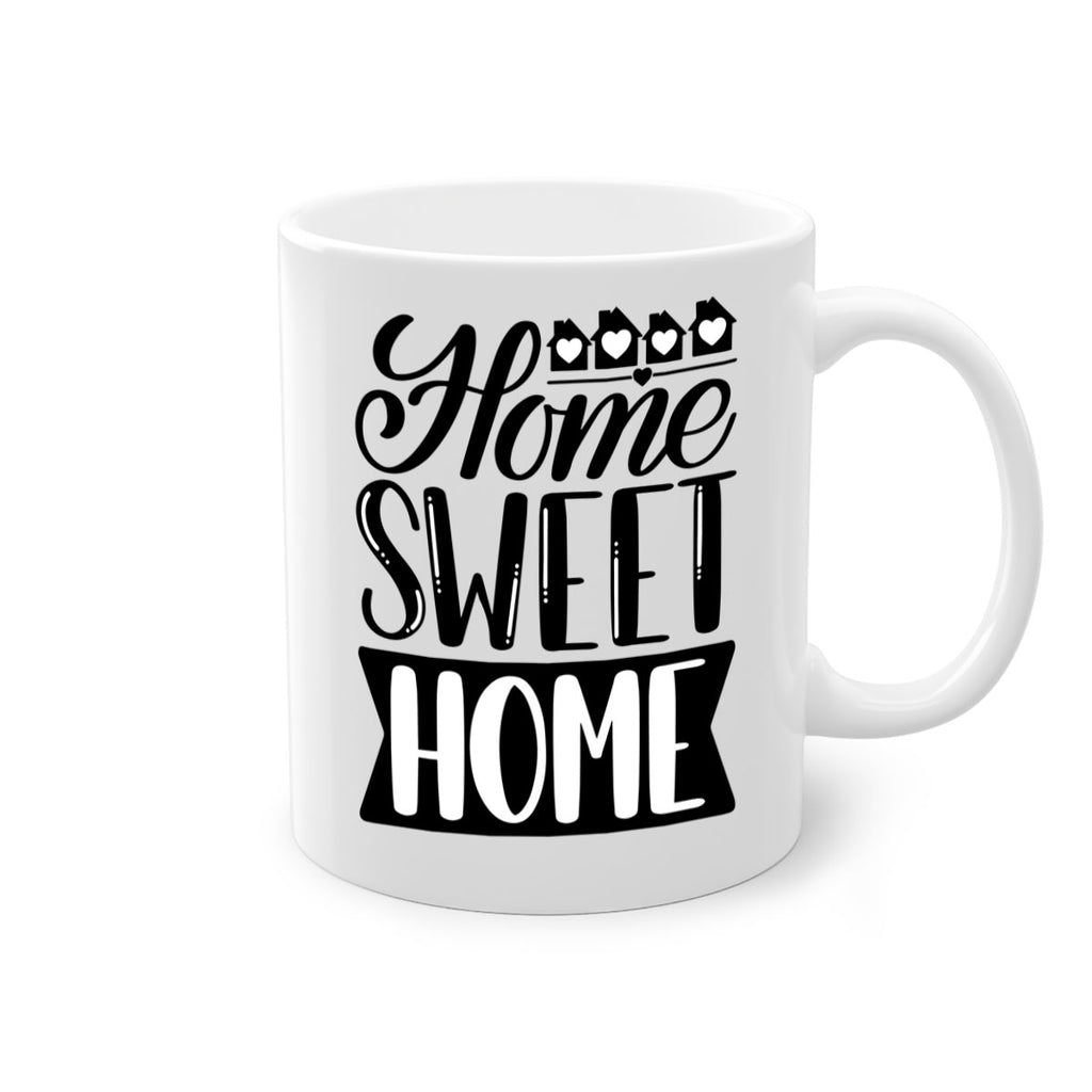 home sweet home 10#- home-Mug / Coffee Cup