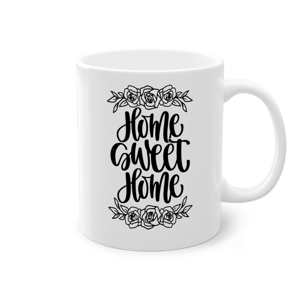 home sweet home 11#- home-Mug / Coffee Cup