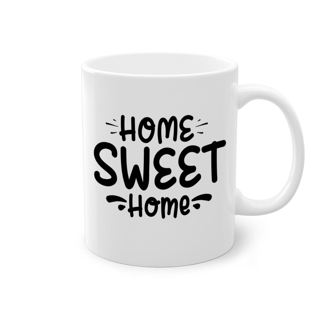 home sweet home 24#- home-Mug / Coffee Cup