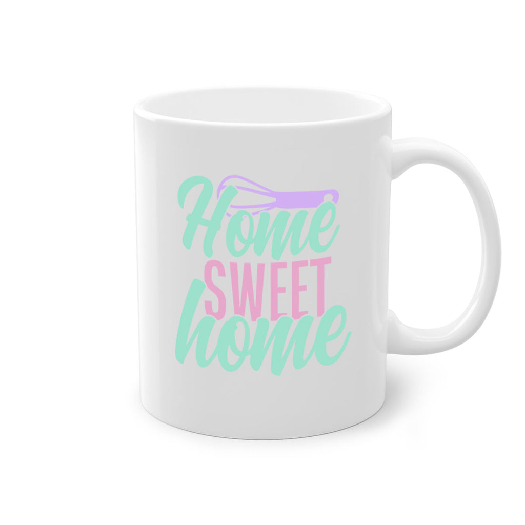 home sweet home 25#- home-Mug / Coffee Cup