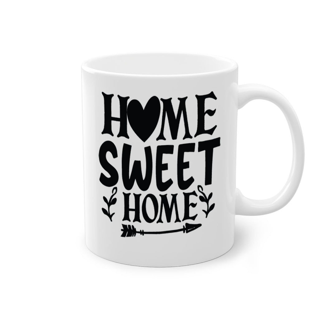 home sweet home 27#- home-Mug / Coffee Cup
