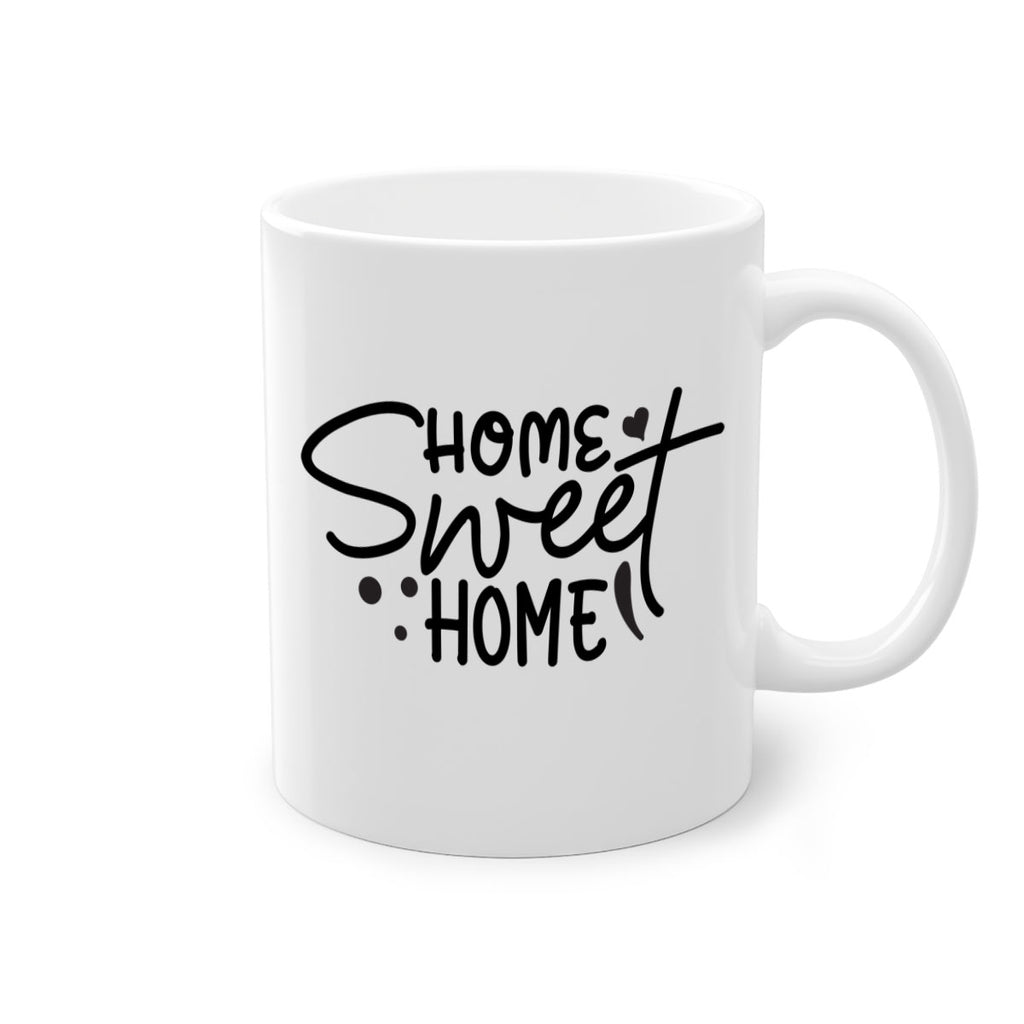 home sweet home 33#- home-Mug / Coffee Cup