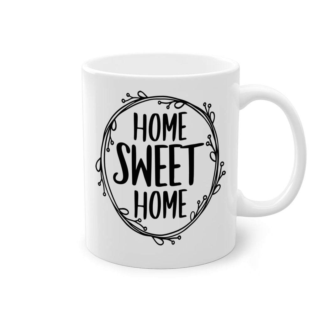 home sweet home 34#- home-Mug / Coffee Cup