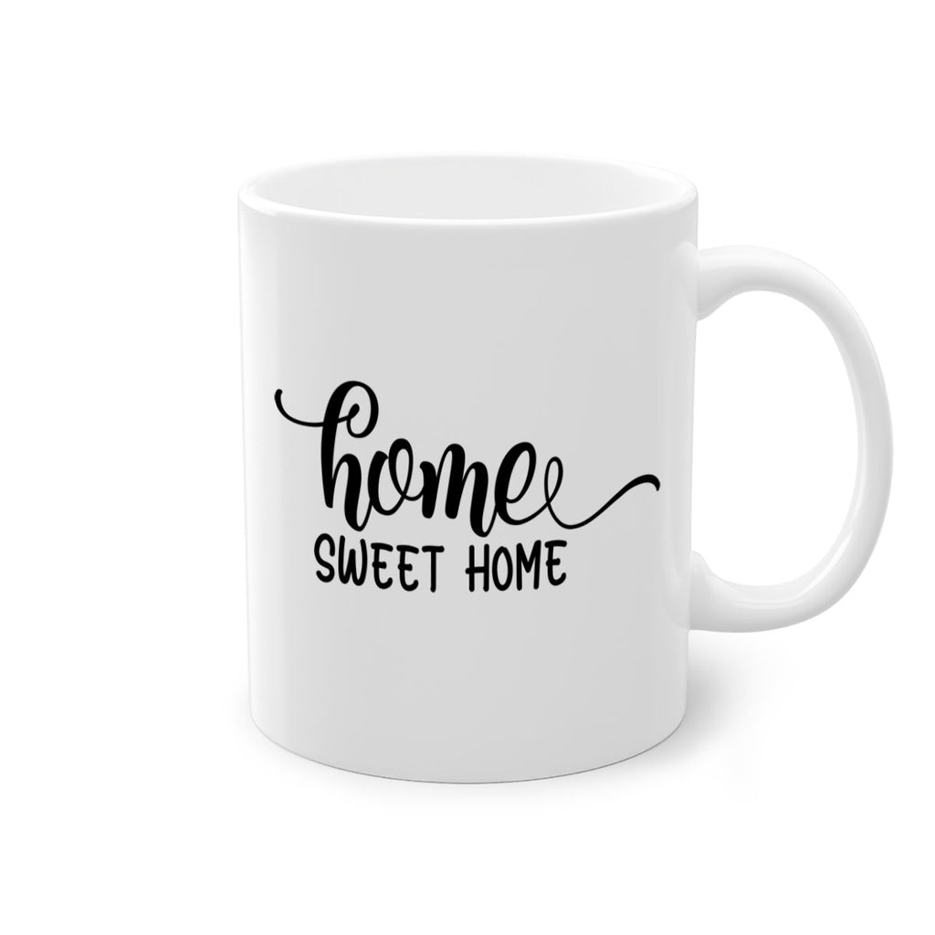 home sweet home 35#- home-Mug / Coffee Cup