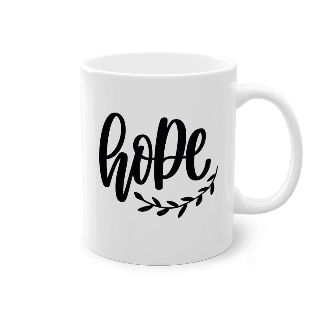 hope 137#- christmas-Mug / Coffee Cup