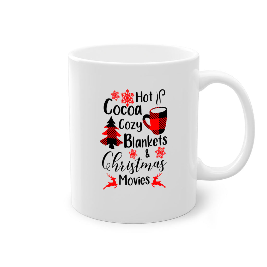 hot cocoa style 5#- christmas-Mug / Coffee Cup