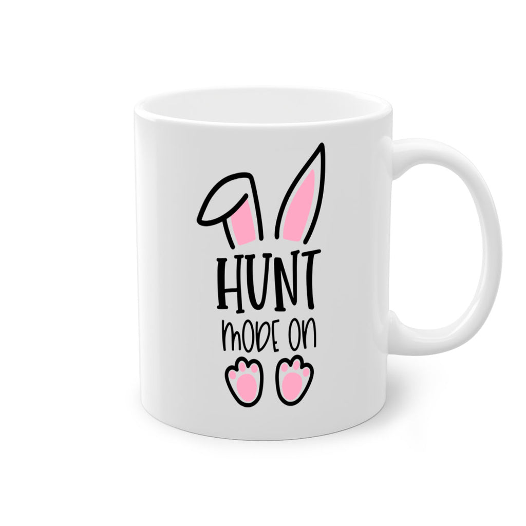 hunt mode on 24#- easter-Mug / Coffee Cup