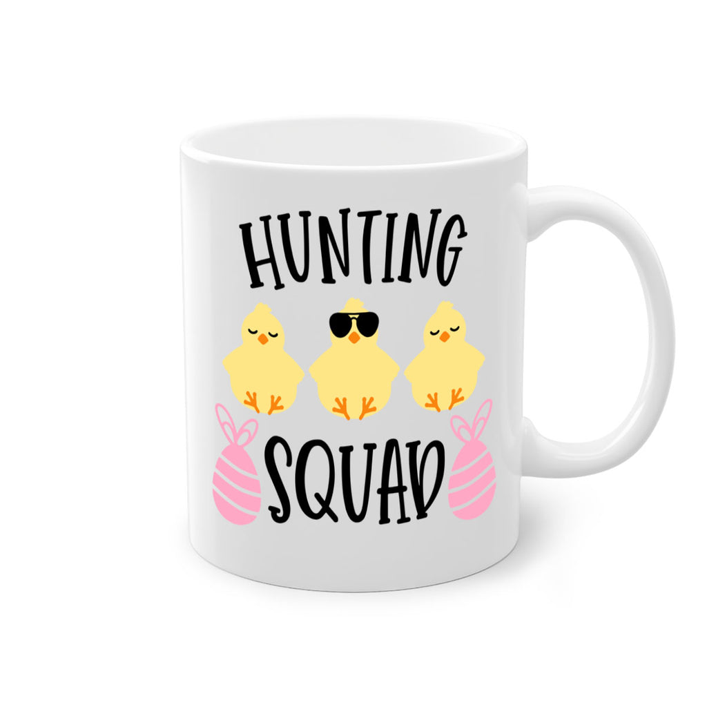 hunting squad 22#- easter-Mug / Coffee Cup