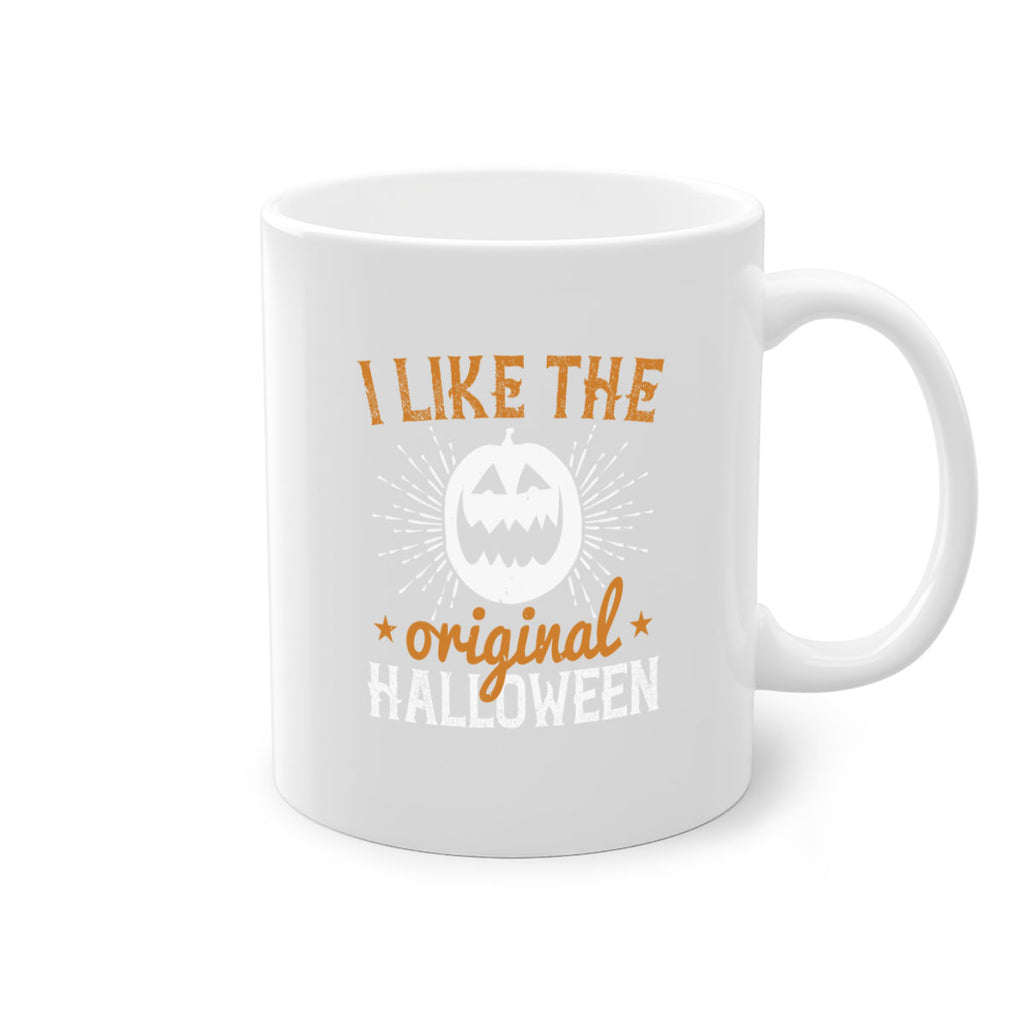 i like the original halloween 152#- halloween-Mug / Coffee Cup