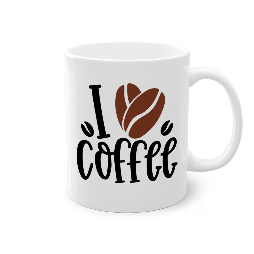 i love coffee 102#- coffee-Mug / Coffee Cup